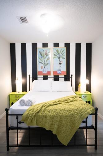 Edgewood House | Sunshine Haven, Poolside Bliss, Disney, Game Room