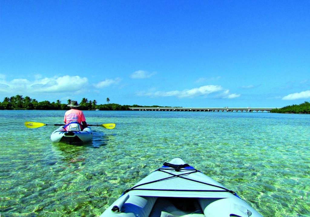 Big Pine Key Resort | Sunshine Key Travel Trailer 2