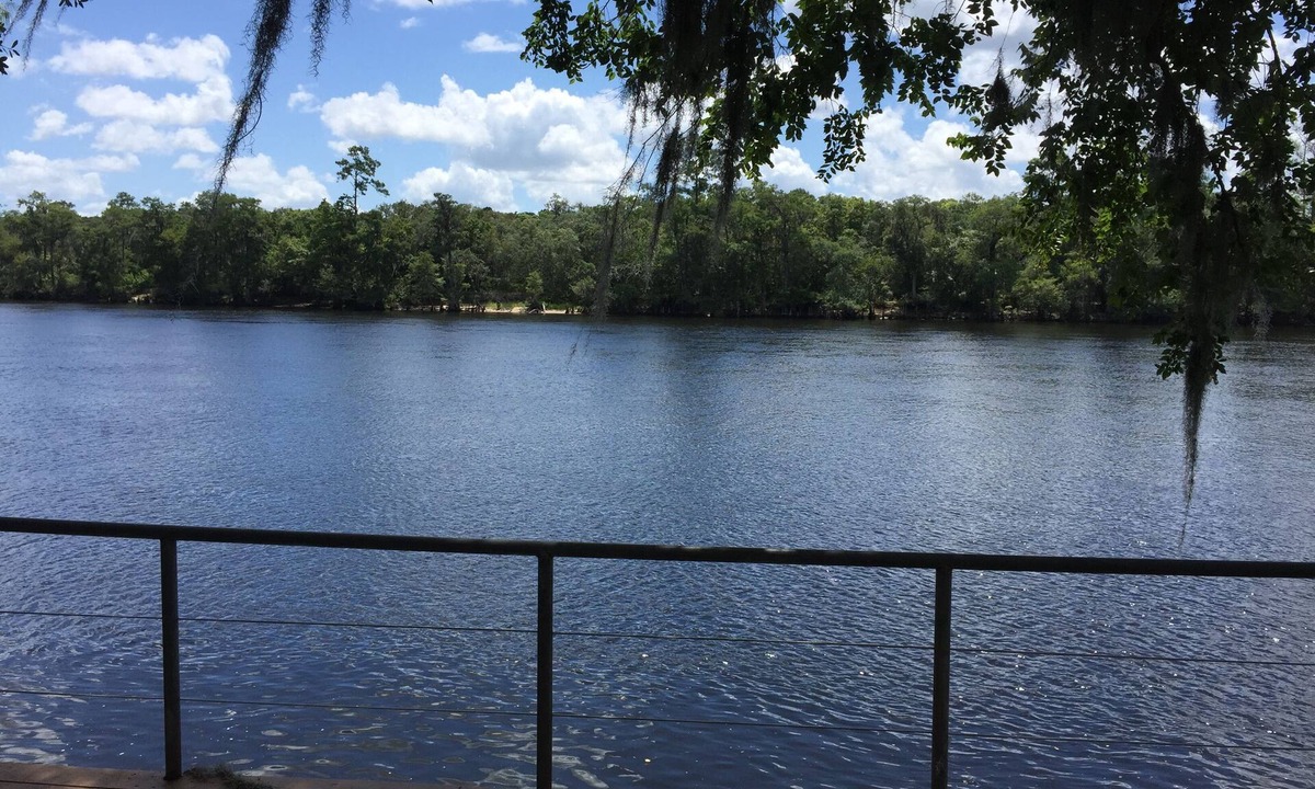 Old Town House | Suwannee River Retreat