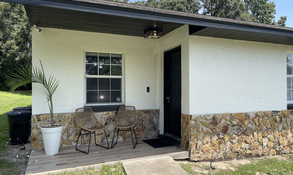Ocala House | Take The Rein's Oasis
