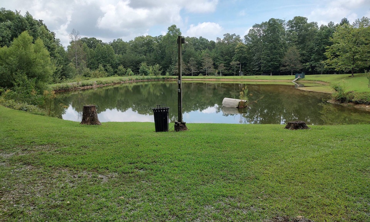 Graysville RV Rental | Tent Camp - Perfect campground just outside enchanting Dunlap for outdoor lovers