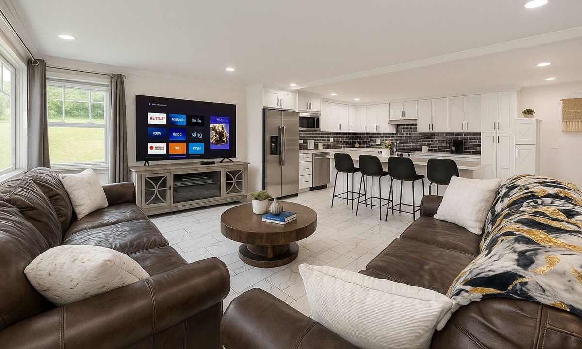 Winston - Salem House | The Ardmore Executive Suite