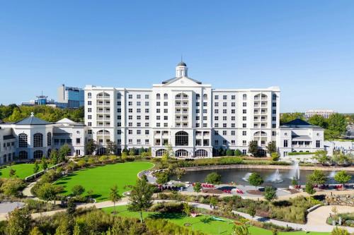 Ballantyne Resort | The Ballantyne, a Luxury Collection Hotel, Charlotte
