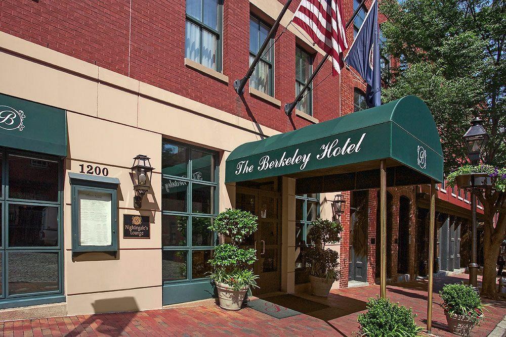 Downtown Richmond Hotel | The Berkeley Hotel
