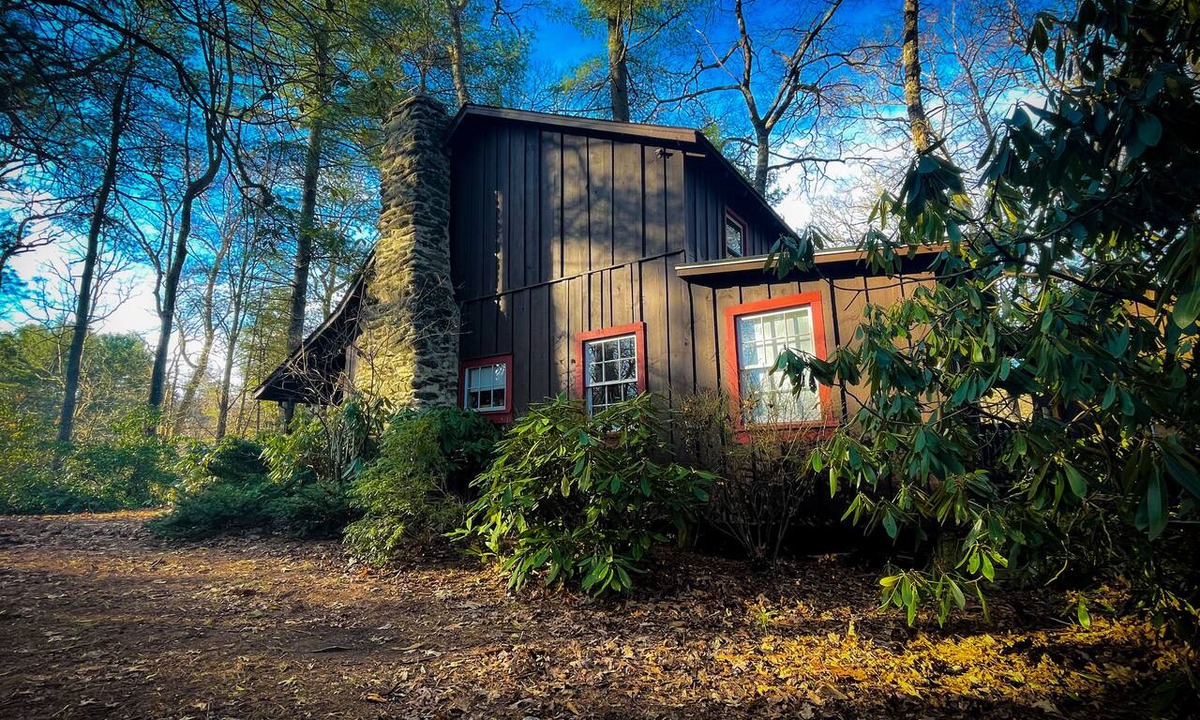 Cashiers Cabin | The Cabin!