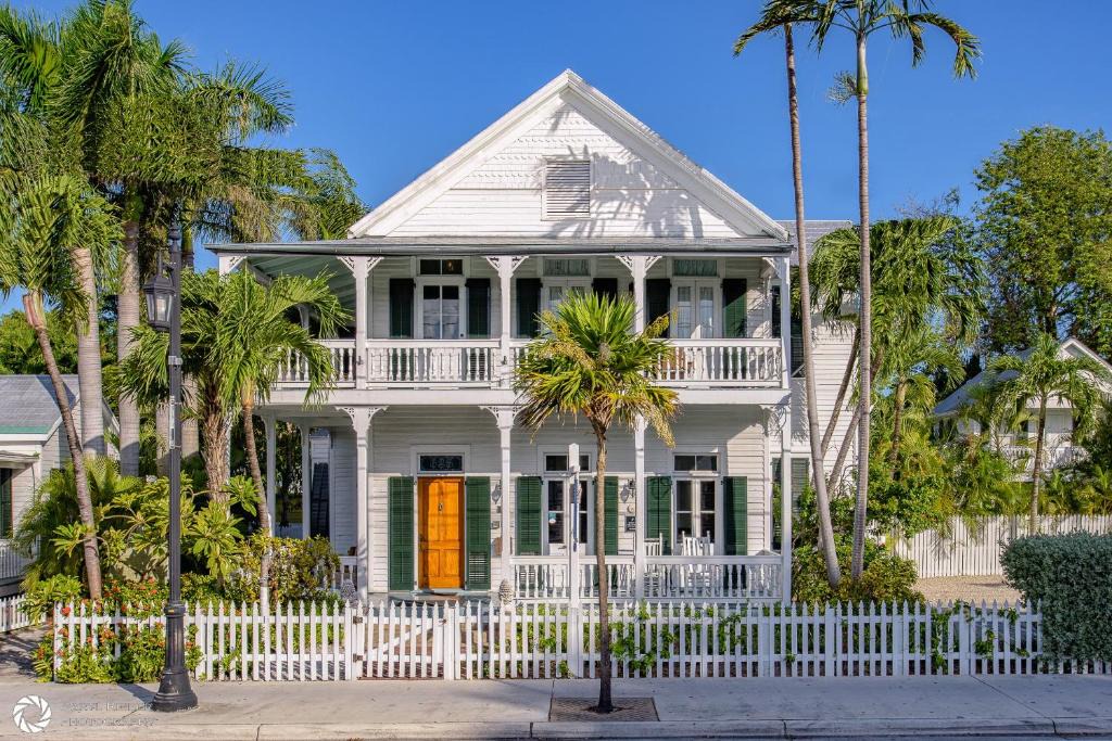 Old Town Bed & Breakfast | The Conch House Heritage Inn