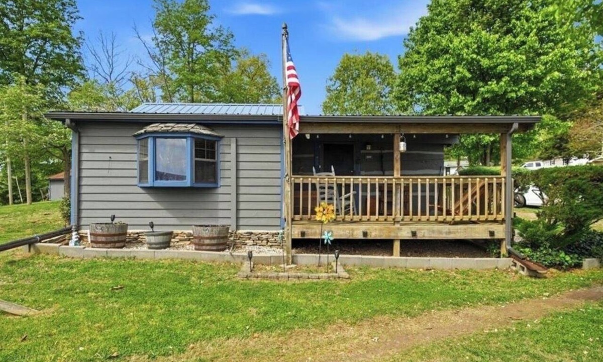 Rutledge Cabin | The Cozy Cabin