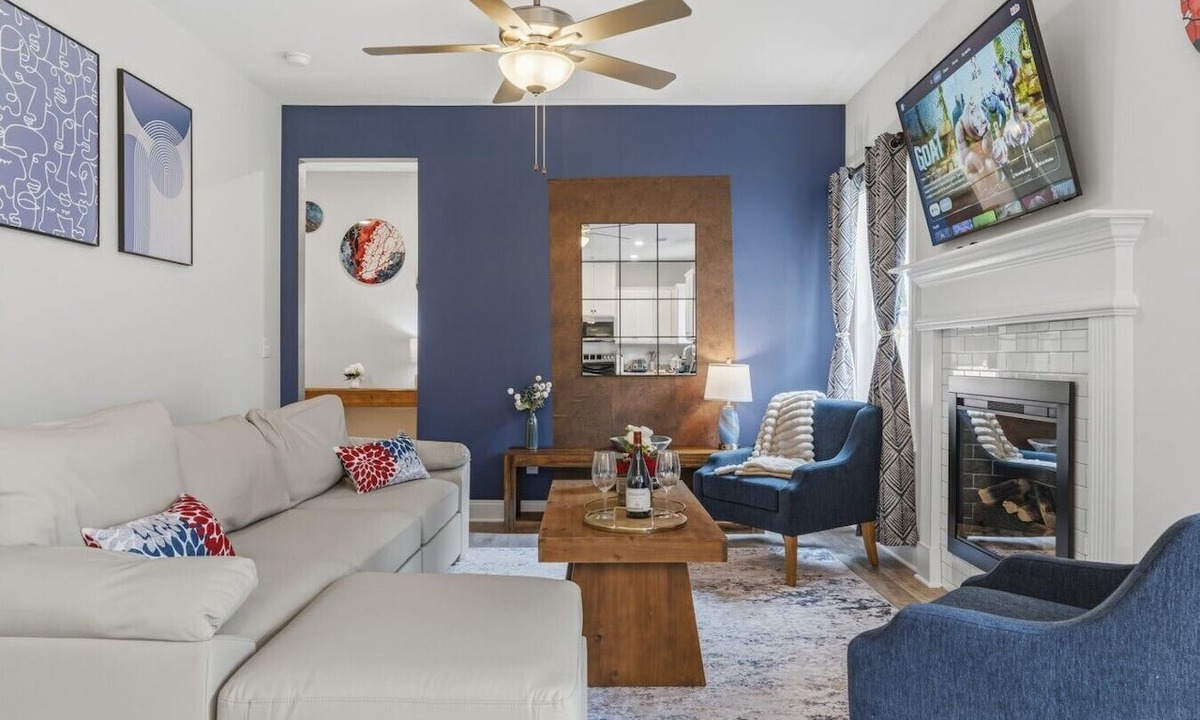 Columbus House | The Garrison | Ft Benning