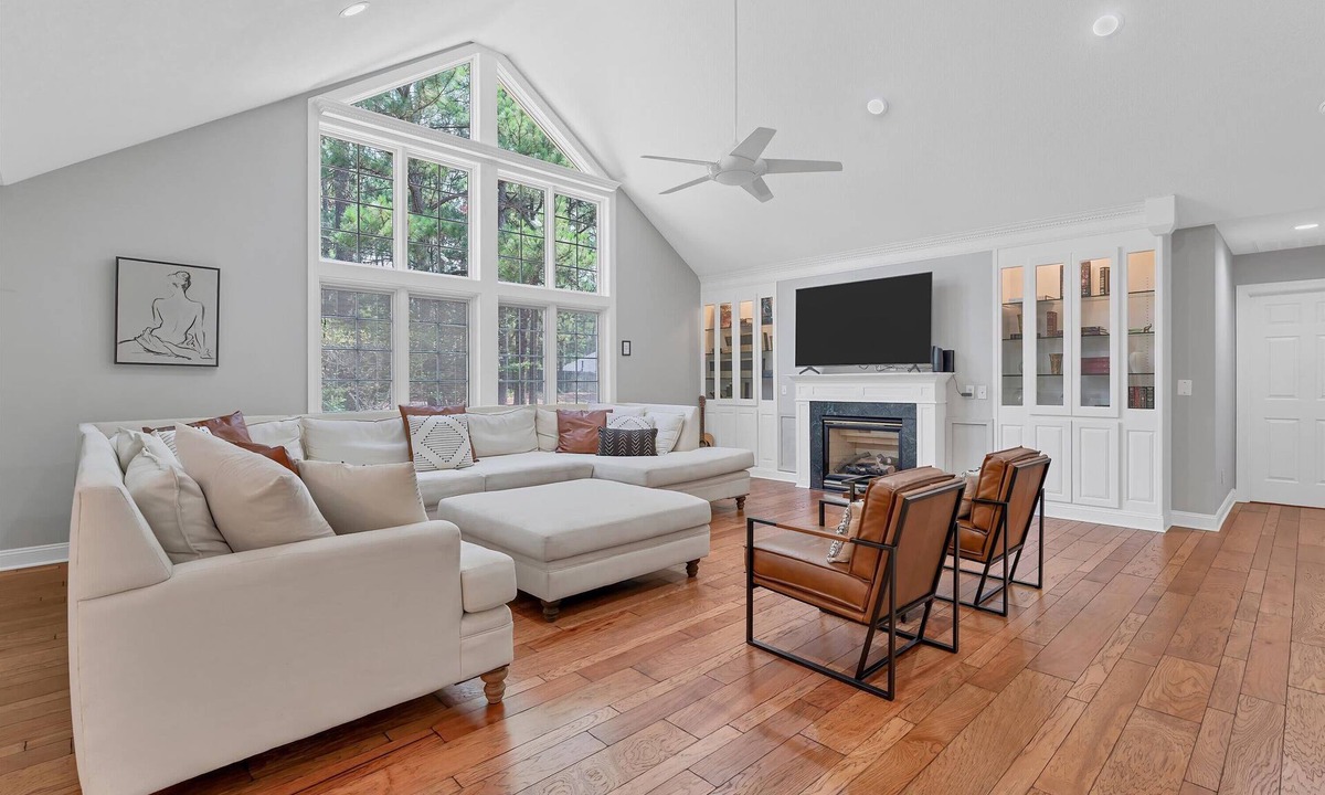 Pinehurst House | The Gemini House | Spacious Pinehurst Golf Retreat