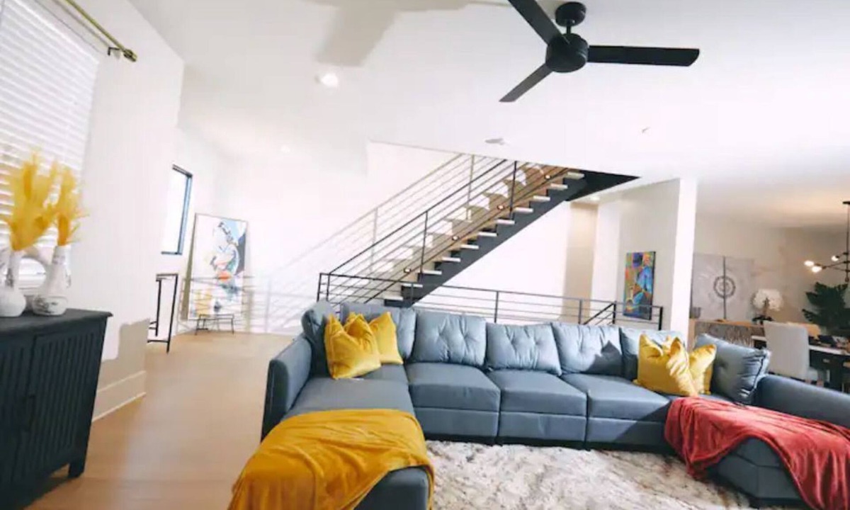 Downtown Memphis House | The Grind Houze