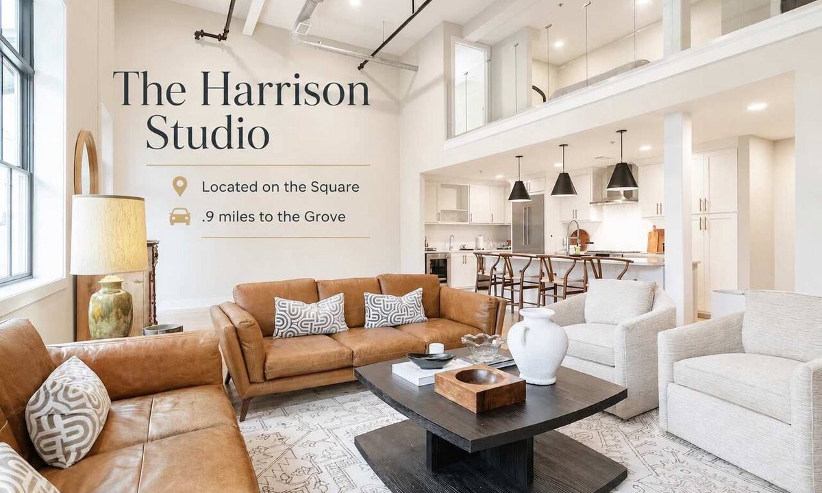 Oxford Condo | The Harrison Studio