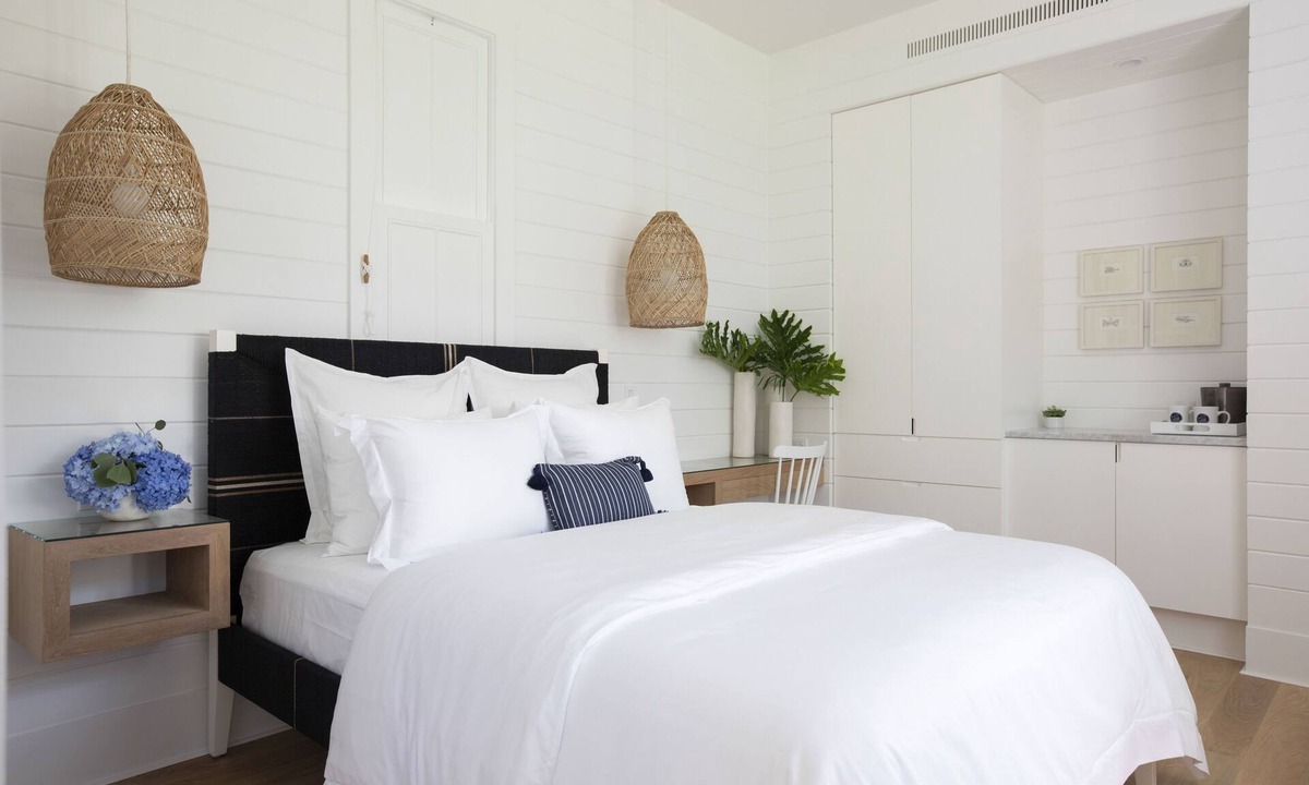 Seaside Hotel | The Heart of Seaside, Florida! Stunning Renovation, Steps to Beach + 2 Bikes