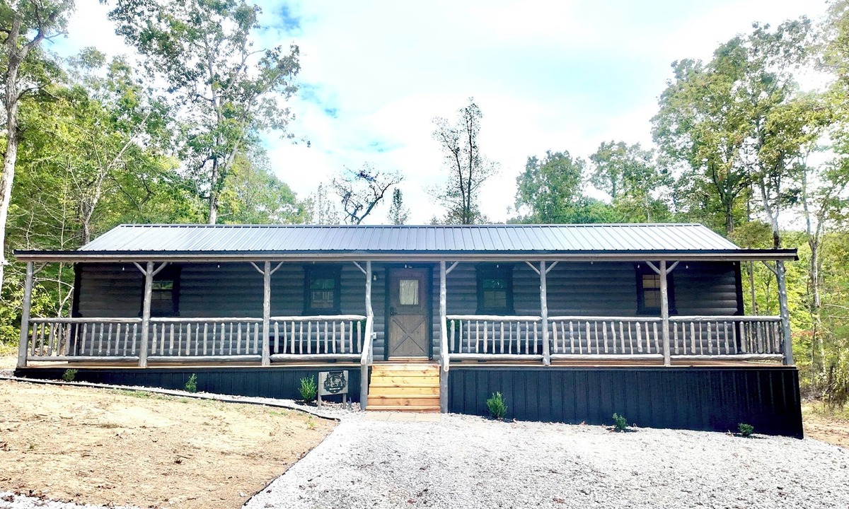 Huntsville Cabin | The LaRue Cabin, Cabin #3