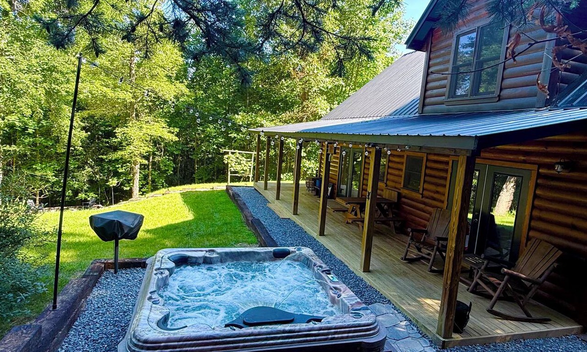 Murphy Cabin | The Lazy Bear Cabin — Cozy 3‑Bed Mountain Retreat