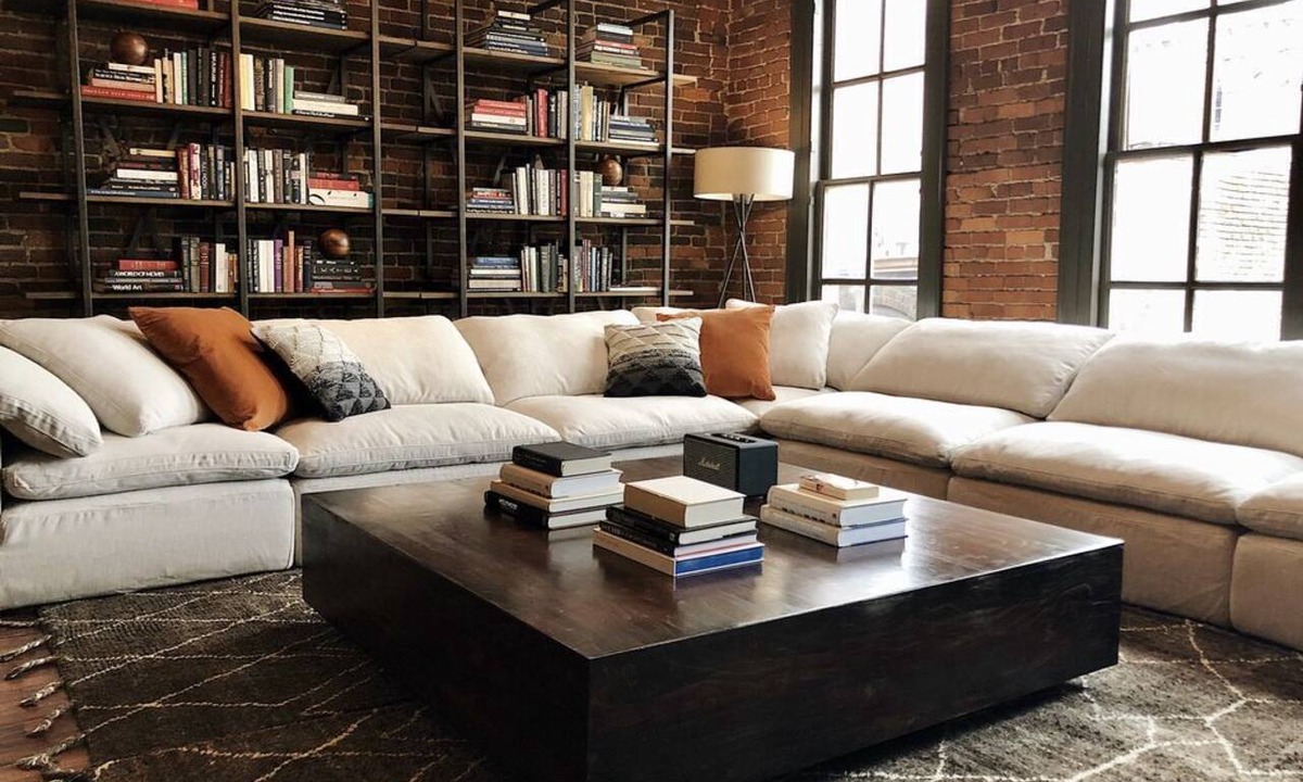 Downtown Nashville Condo | The Library-Downtown Nashville Luxury Penthouse Printers Alley Steps to Broadway
