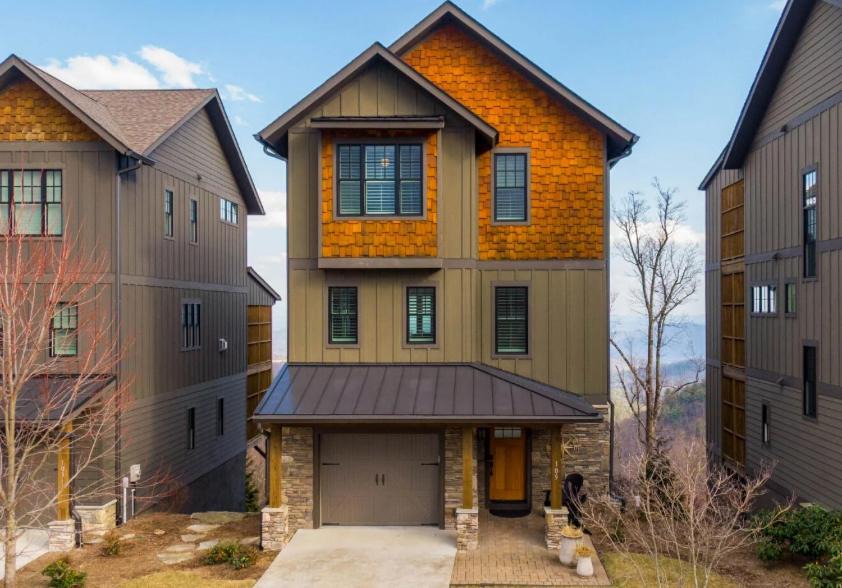 Lenoir House | The Lookout at Blue Ridge Mountain Club