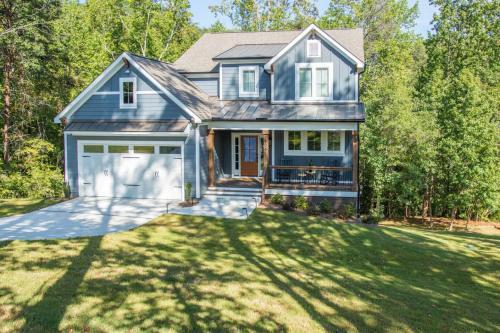 Greenville House | The Maple Tree House
