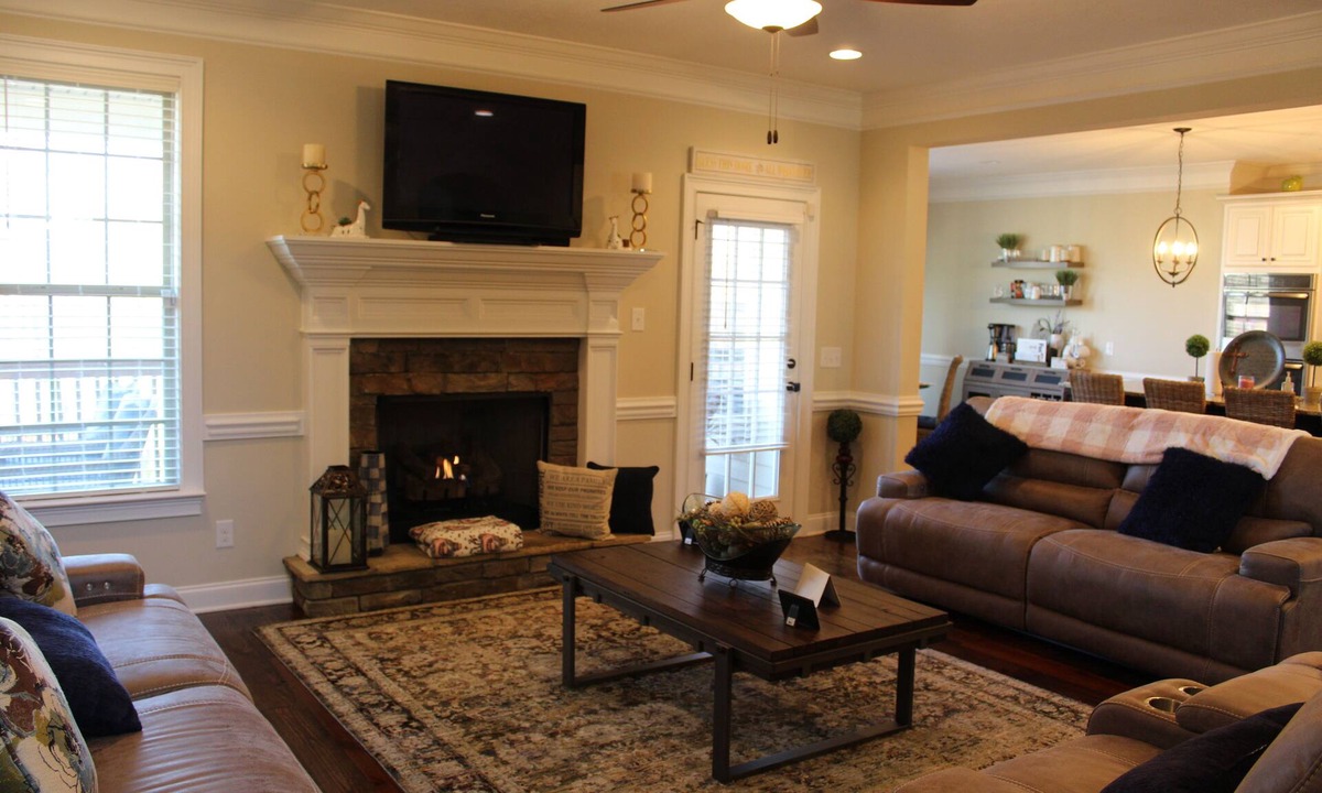 Appling House | The Master Retreat