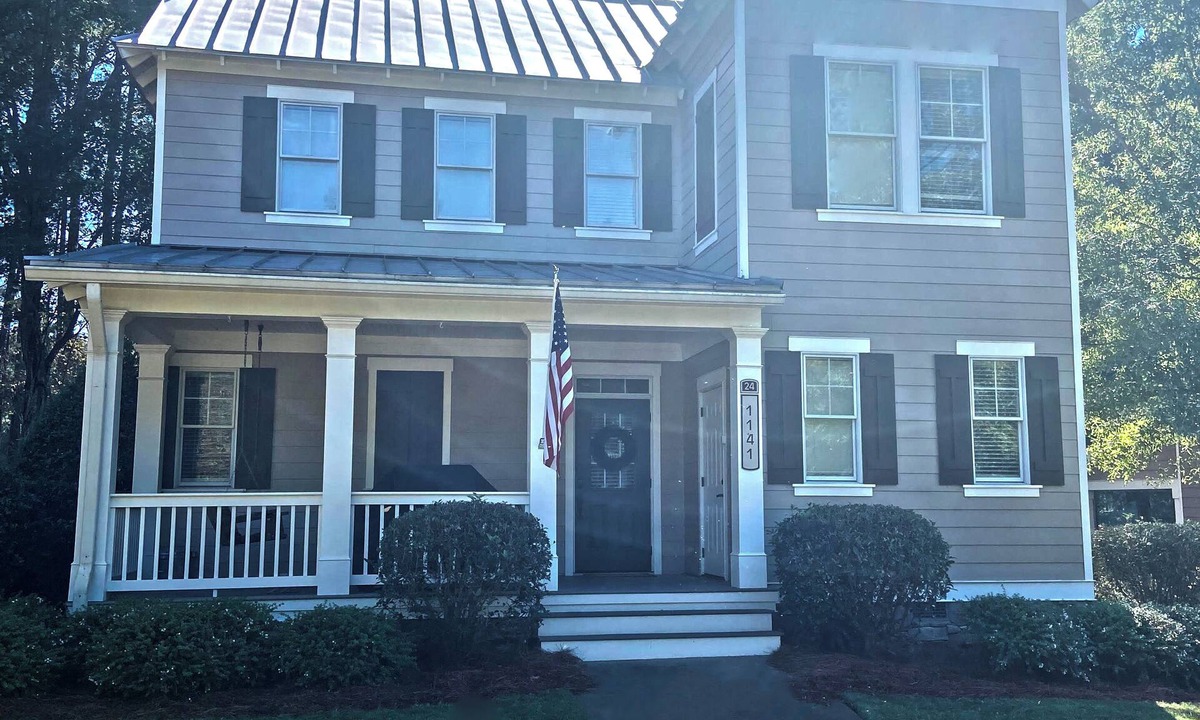 Reynolds Landing Cottage | The Masters Country Cottage at Lakie Oconee
