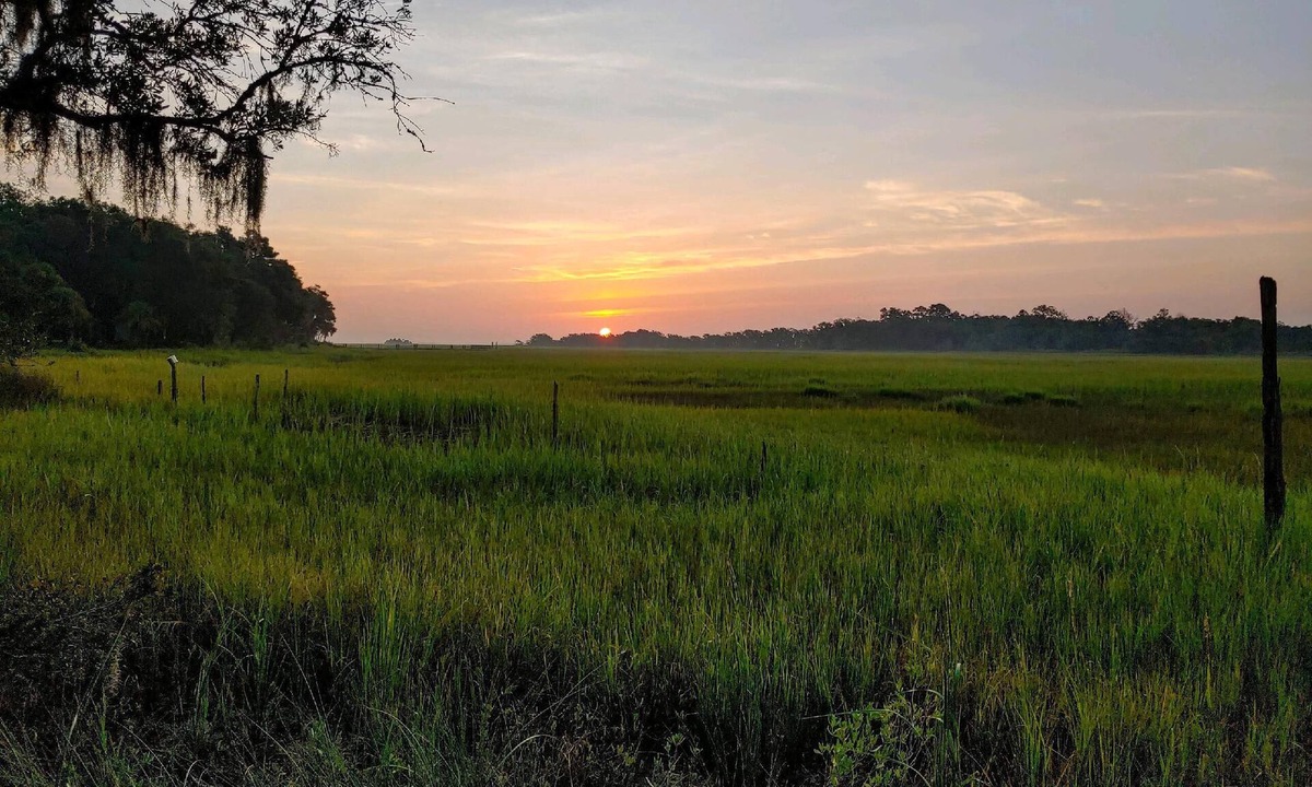 Saint Helena Island House | "The Mini Hideaway"-Short drive to Hunting Island State Park(PASS INCLUDED)