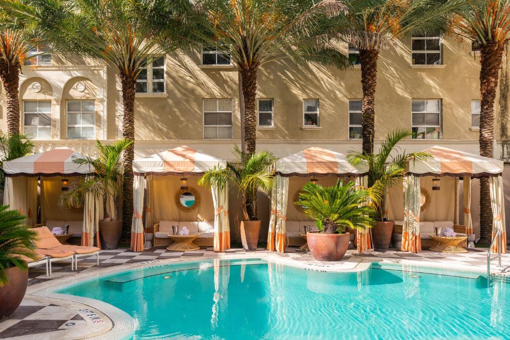City Center Resort | The Plymouth South Beach