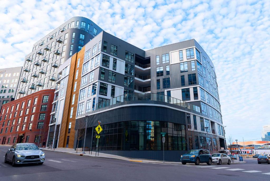 The Gulch Apartment | The Quinley Nashville