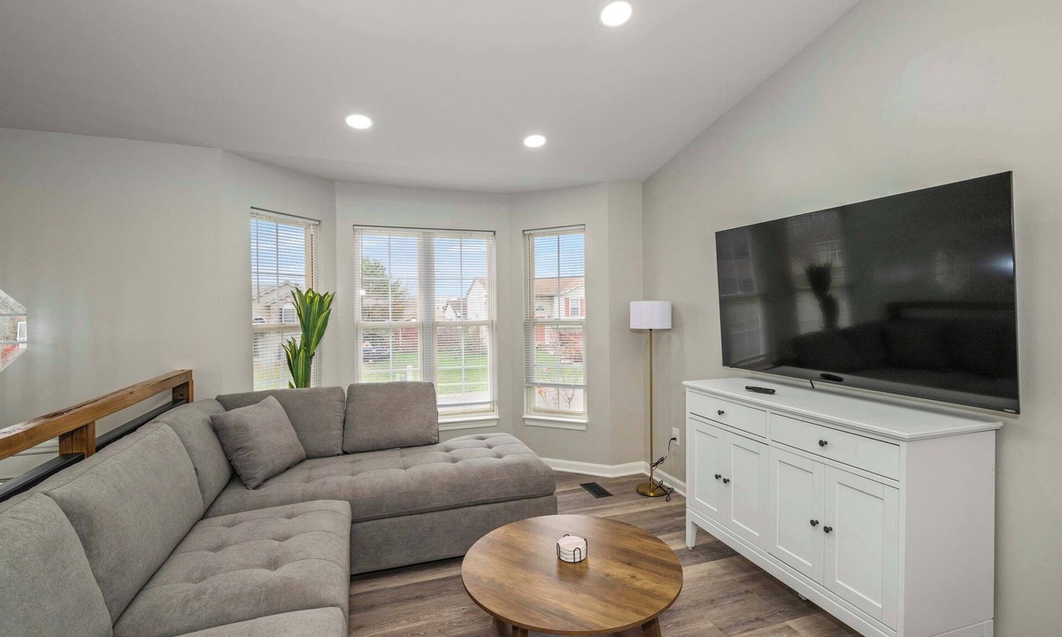 Crittenden House | The Restful Ark