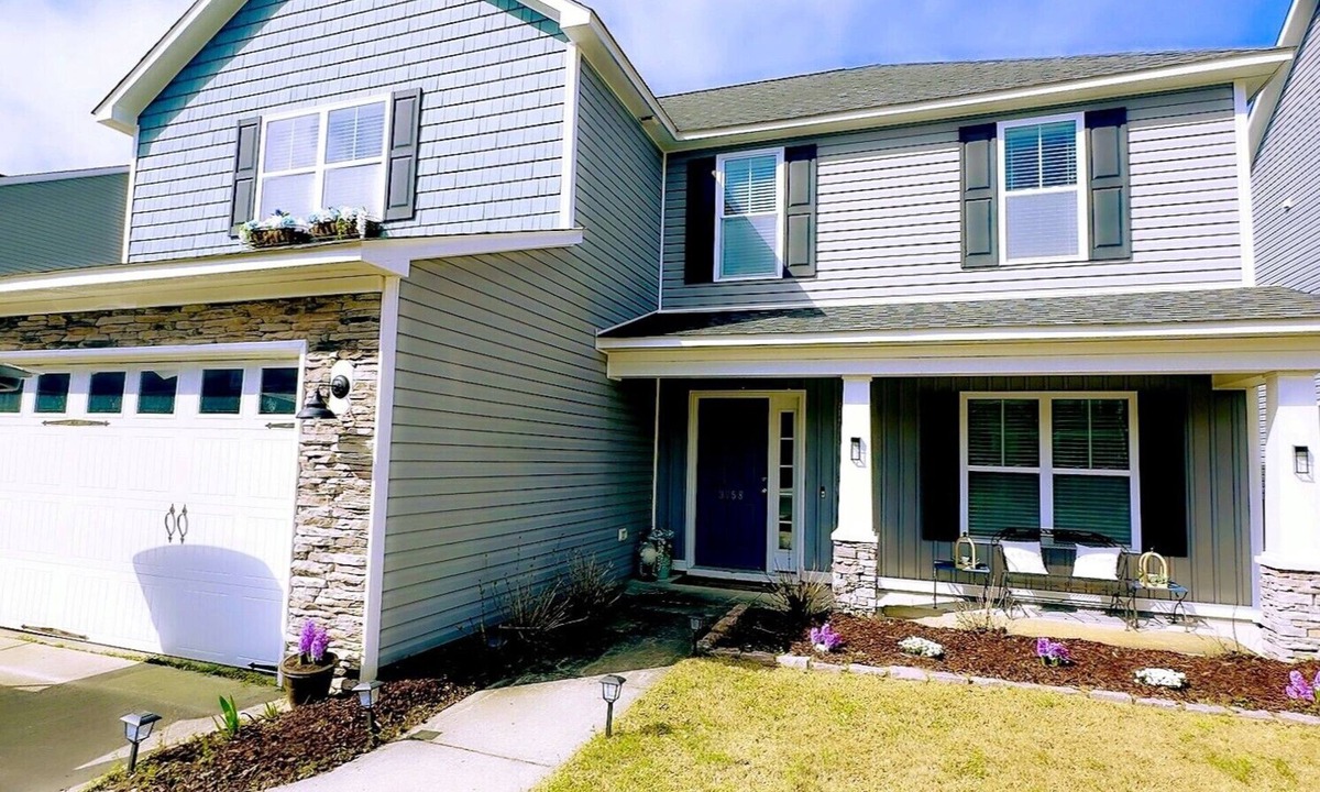 Wilmington House | The Roost- Charming 4br Coastal Home Near Beaches