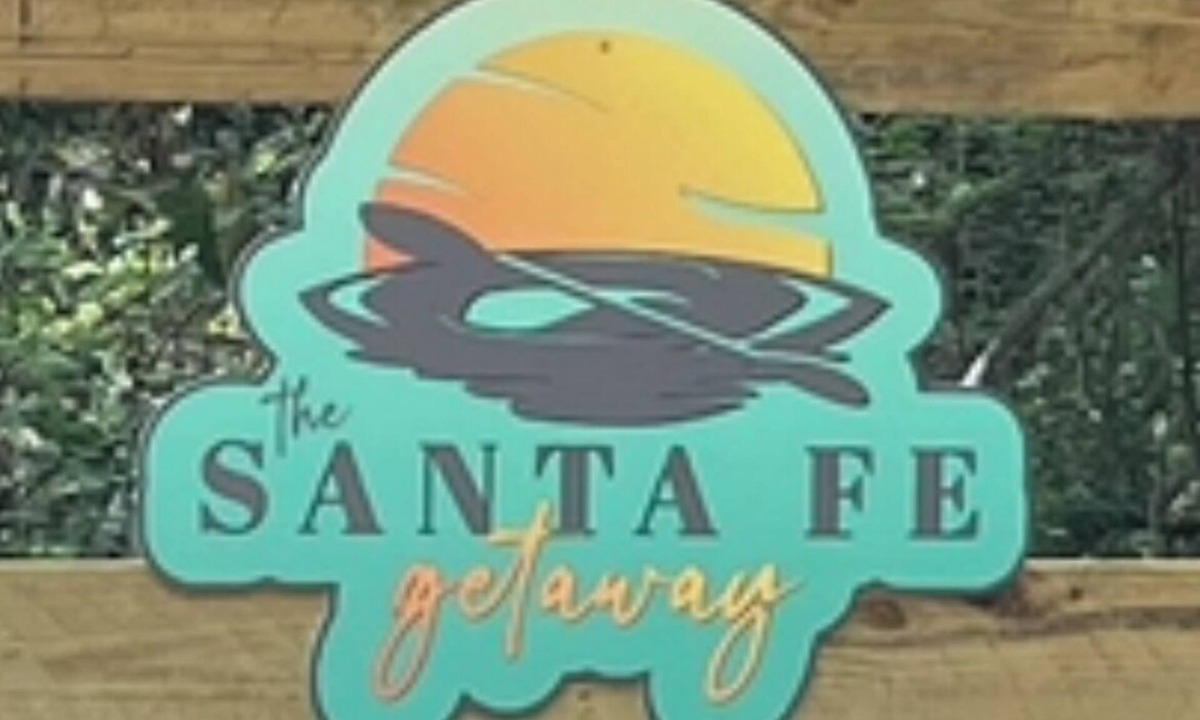 Branford House | The Santa Fe Getaway