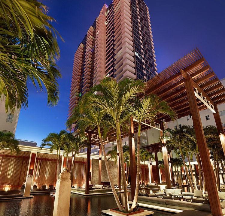 City Center Hotel | The Setai, Miami Beach