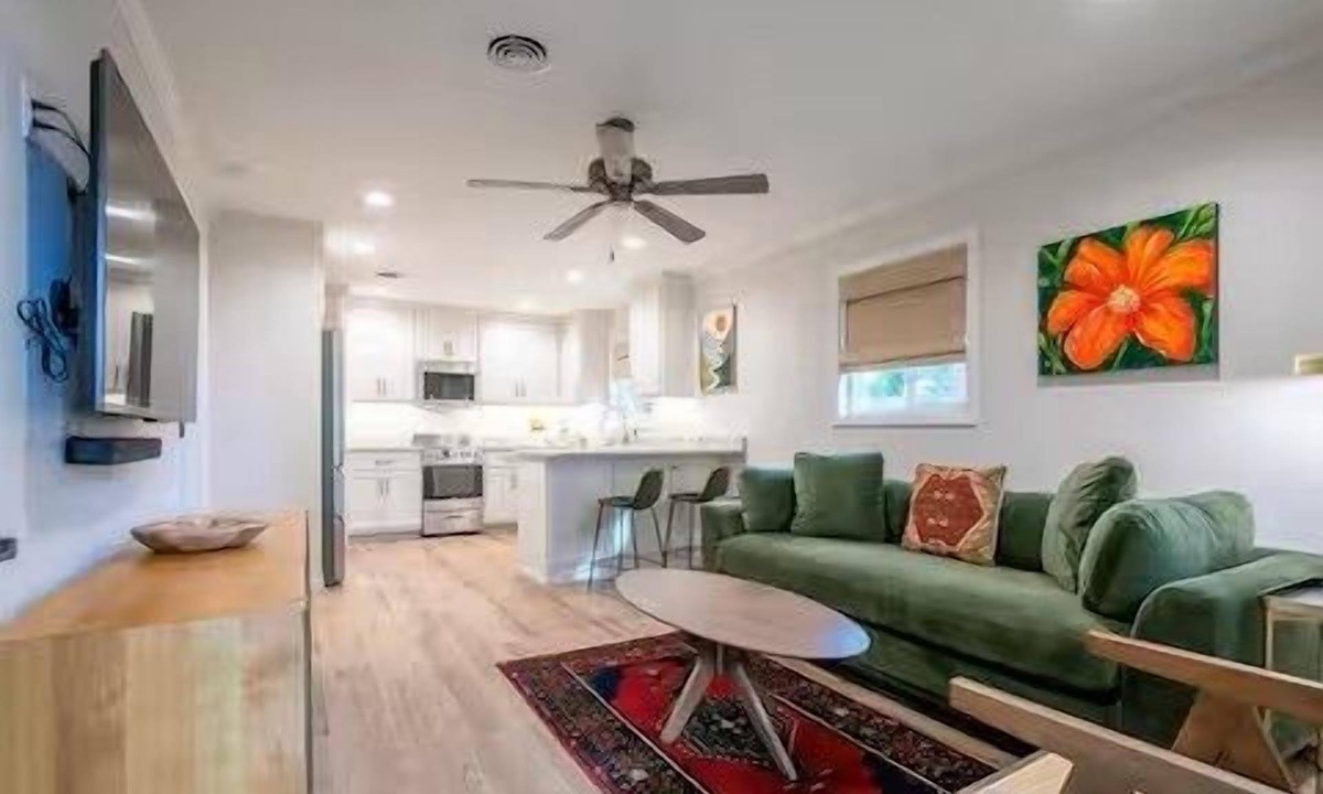 Oxford House | The Square, Cozy 4plex by VDV