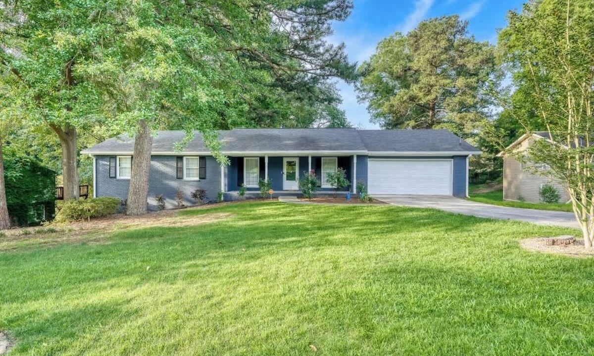 Lithonia House | The Stonecrest Escape | Spacious 4 Bedroom