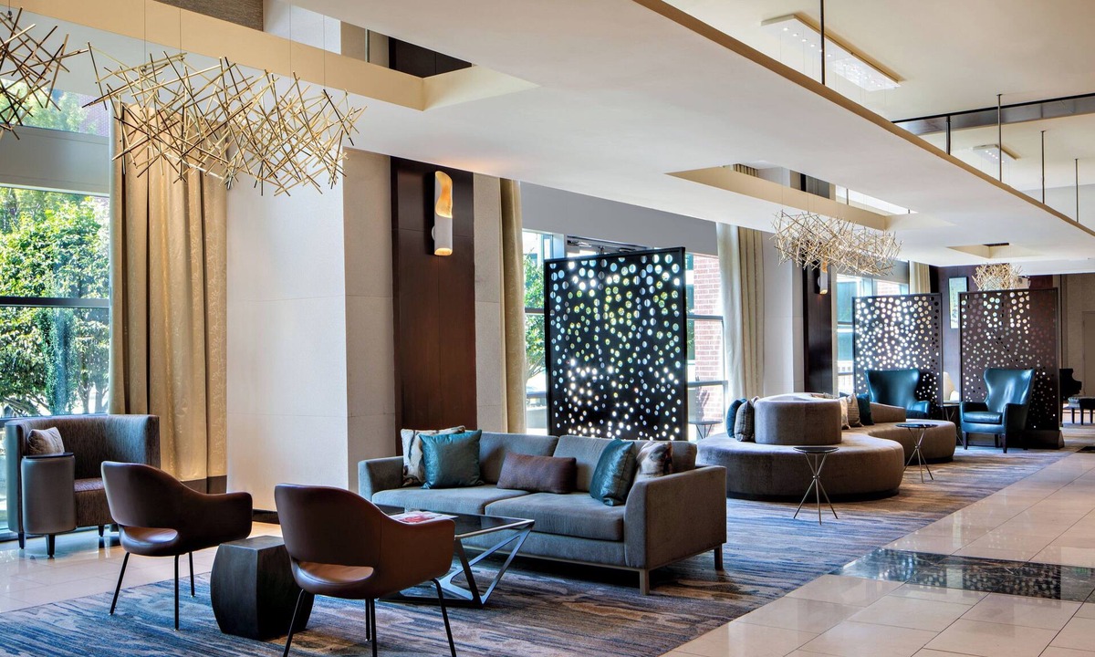 Downtown Memphis Hotel | The Westin Memphis Beale Street