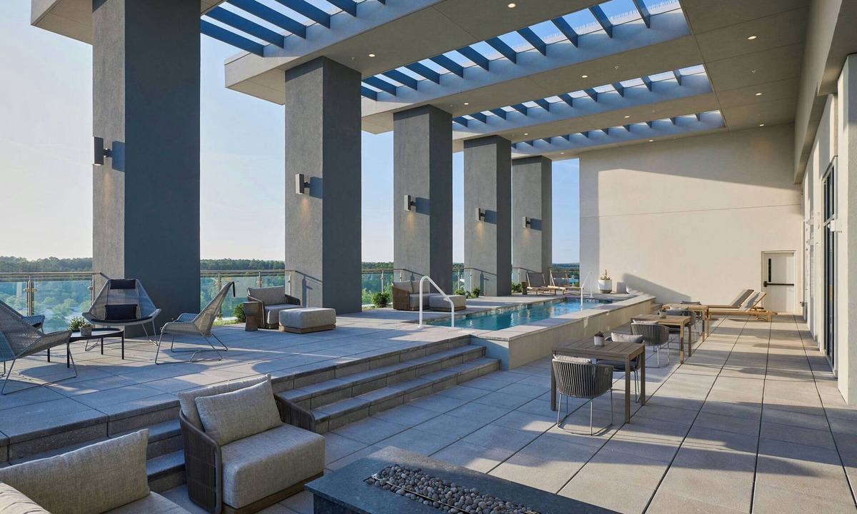 Umstead Hotel | The Westin Raleigh-Durham Airport