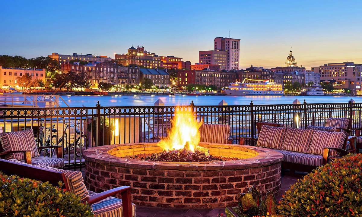 Savannah Resort | The Westin Savannah Harbor Golf Resort & Spa
