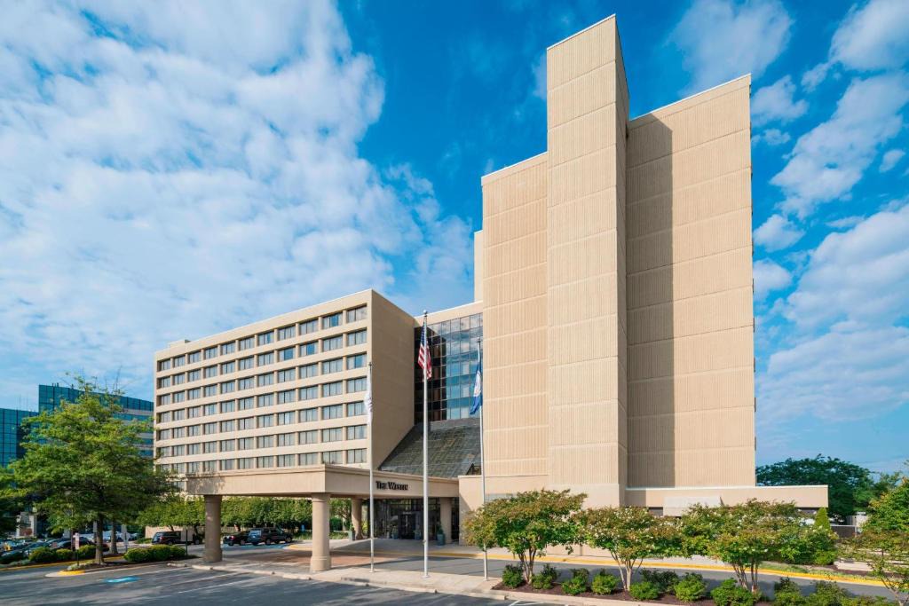 Idylwood Hotel | The Westin Tysons Corner