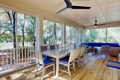 Bald Head Island House | "This Must Be the Place"