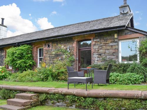 Torver House | Ticket Office