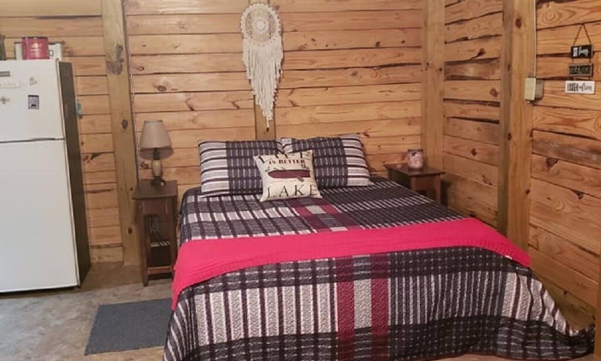 Telogia Cottage | Tiny Cottage at Goat House Farm