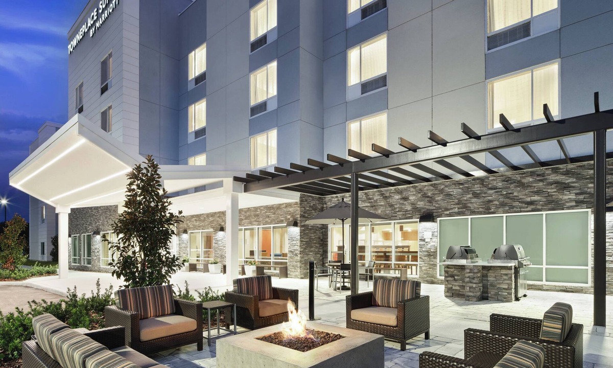 Leesburg Hotel | TownePlace Suites by Marriott Leesburg
