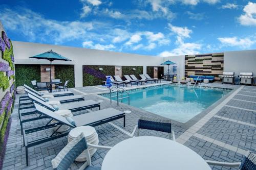 Flagami Hotel | TownePlace Suites by Marriott Miami Airport