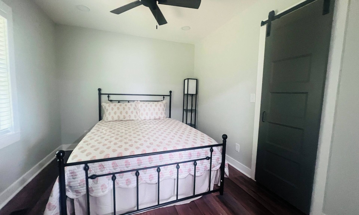 McCaysville House | Tranquil 2-bedroom house with AC in charming McCaysville