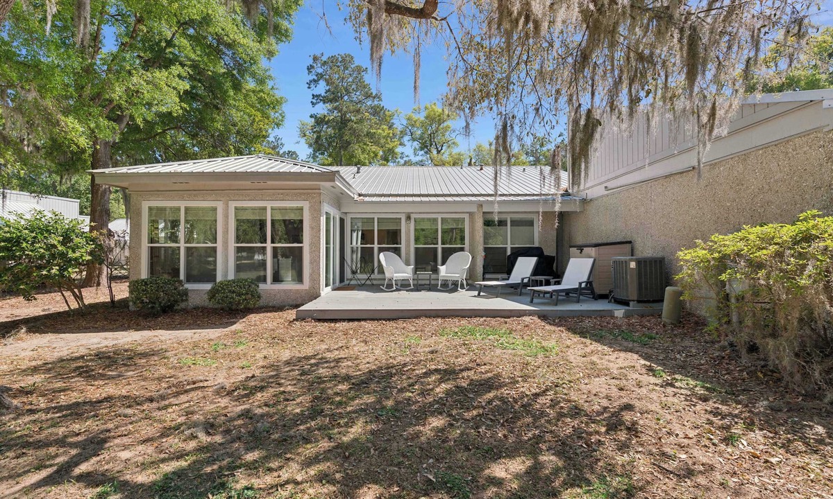 St. Simons Island Condo | Tranquility At Deer Run