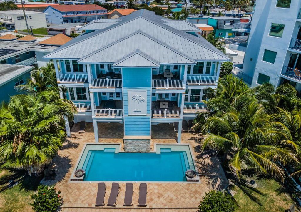 Treasure Island House | Treasure Trove Mermaids Cove