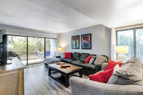 Hilton Head Island Villa | Treetops 5501