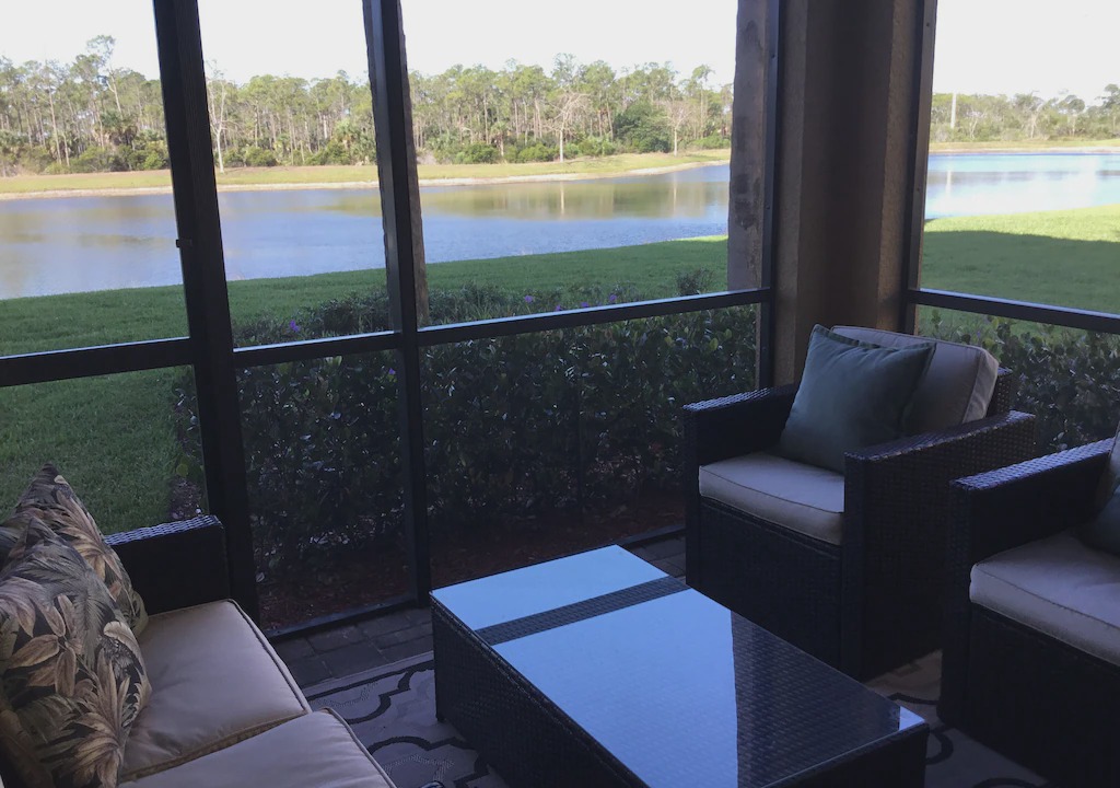 Naples Apartment | Treviso Bay Golf and Resort, all fees included!