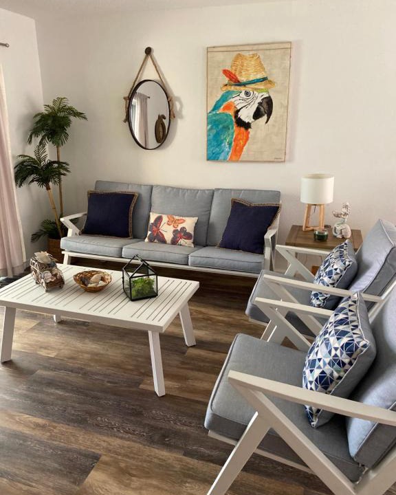 Bayview Apartment | Tropical Cottage Beach