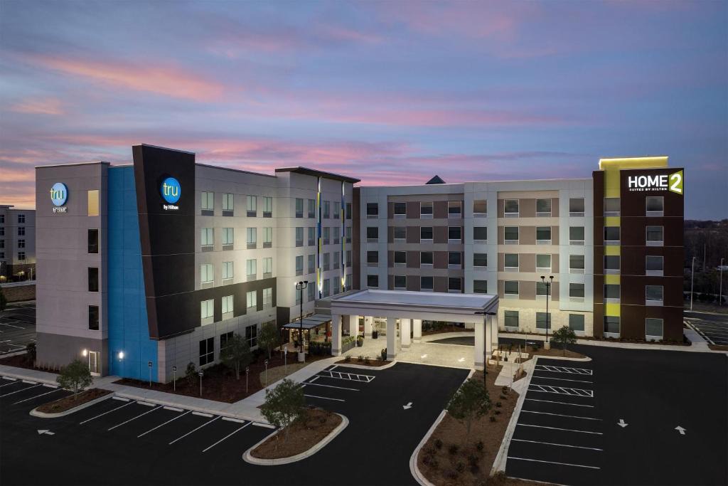 Concord Hotel | Tru By Hilton Concord Charlotte