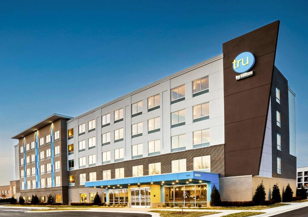 Franklin Hotel | Tru By Hilton Franklin Cool Springs Nashville