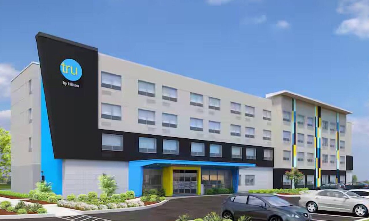 Princeton Hotel | Tru By Hilton Princeton
